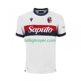 Billige Fotballdrakter Bologna Bortedraktsett 2025/26 Kortermet